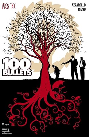 100 Bullets #92