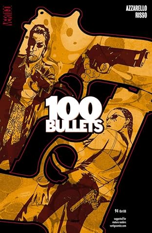 100 Bullets #94