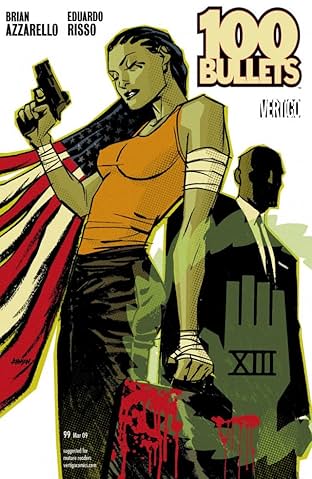 100 Bullets #99