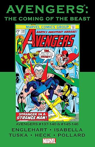 Avengers: The Coming Of The Beast