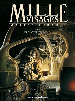 Mille Visages Vol. 3: L'Échoppe du démon