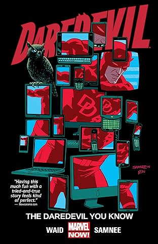 Daredevil Vol. 3: The Daredevil You Know