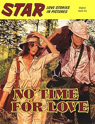 STAR - Love Stories In Pictures #11: No Time For Love