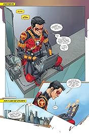 Teen Titans (2014-2016) Vol. 1: Blinded by the Light