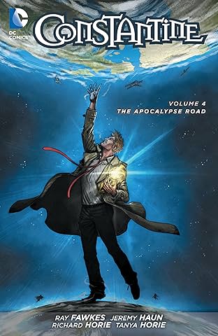 Constantine (2013-2015) Vol. 4: The Apocalypse Road