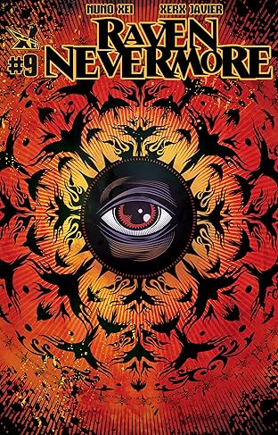 Raven Nevermore #9