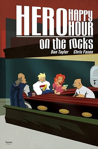 Hero Happy Hour: On The Rocks