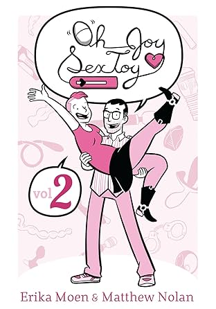 Oh Joy Sex Toy Vol. 2