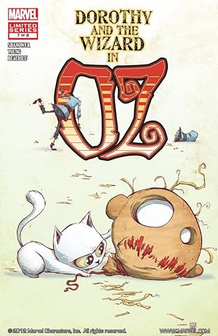 Dorothy and the Wizard In Oz #7 (of 8)