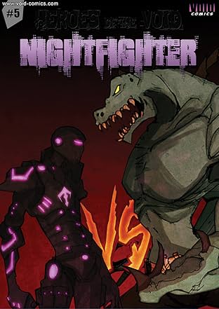 Nightfighter #5