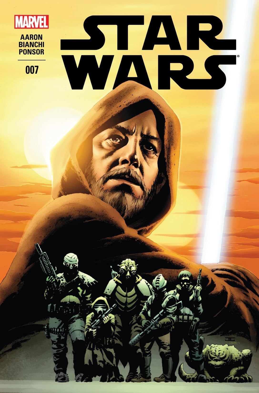 Star Wars (2015-2019) #7