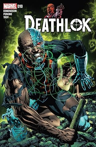 Deathlok (2014-2015) #10