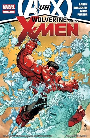 Wolverine and the X-Men #11