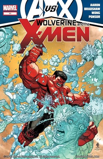 Wolverine and the X-Men #11