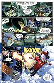 Wolverine and the X-Men #11