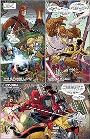 Wolverine and the X-Men #11