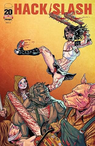 Hack/Slash (2011-2013) #16