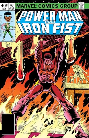 Power Man and Iron Fist (1978-1986) #63