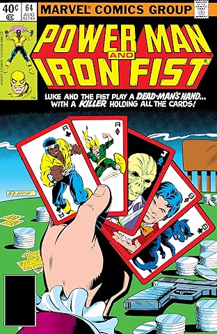 Power Man and Iron Fist (1978-1986) #64