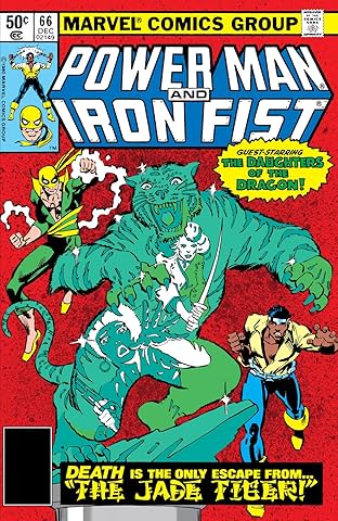 Power Man and Iron Fist (1978-1986) #66