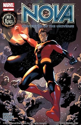 Nova (2007-2010) #23