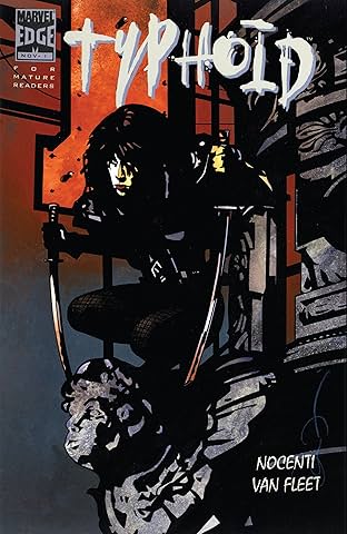 Typhoid (1995-1996) #1 (of 4)