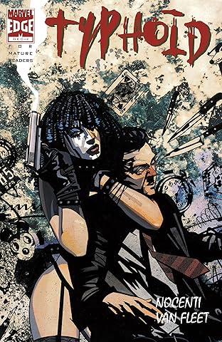 Typhoid (1995-1996) #2 (of 4)