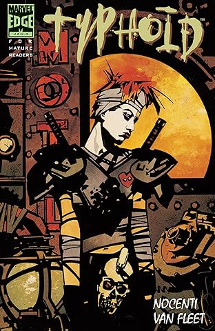 Typhoid (1995-1996) #3 (of 4)