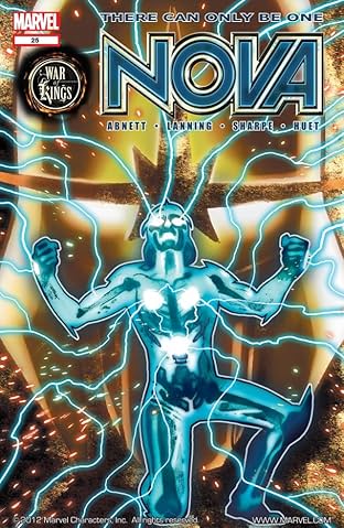 Nova (2007-2010) #25