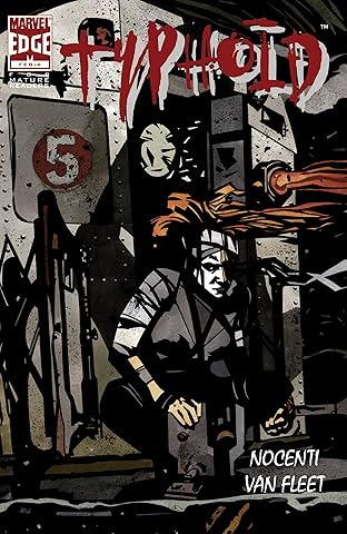 Typhoid (1995-1996) #4 (of 4)