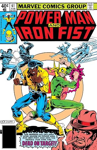 Power Man and Iron Fist (1978-1986) #61