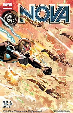 Nova (2007-2010) #27