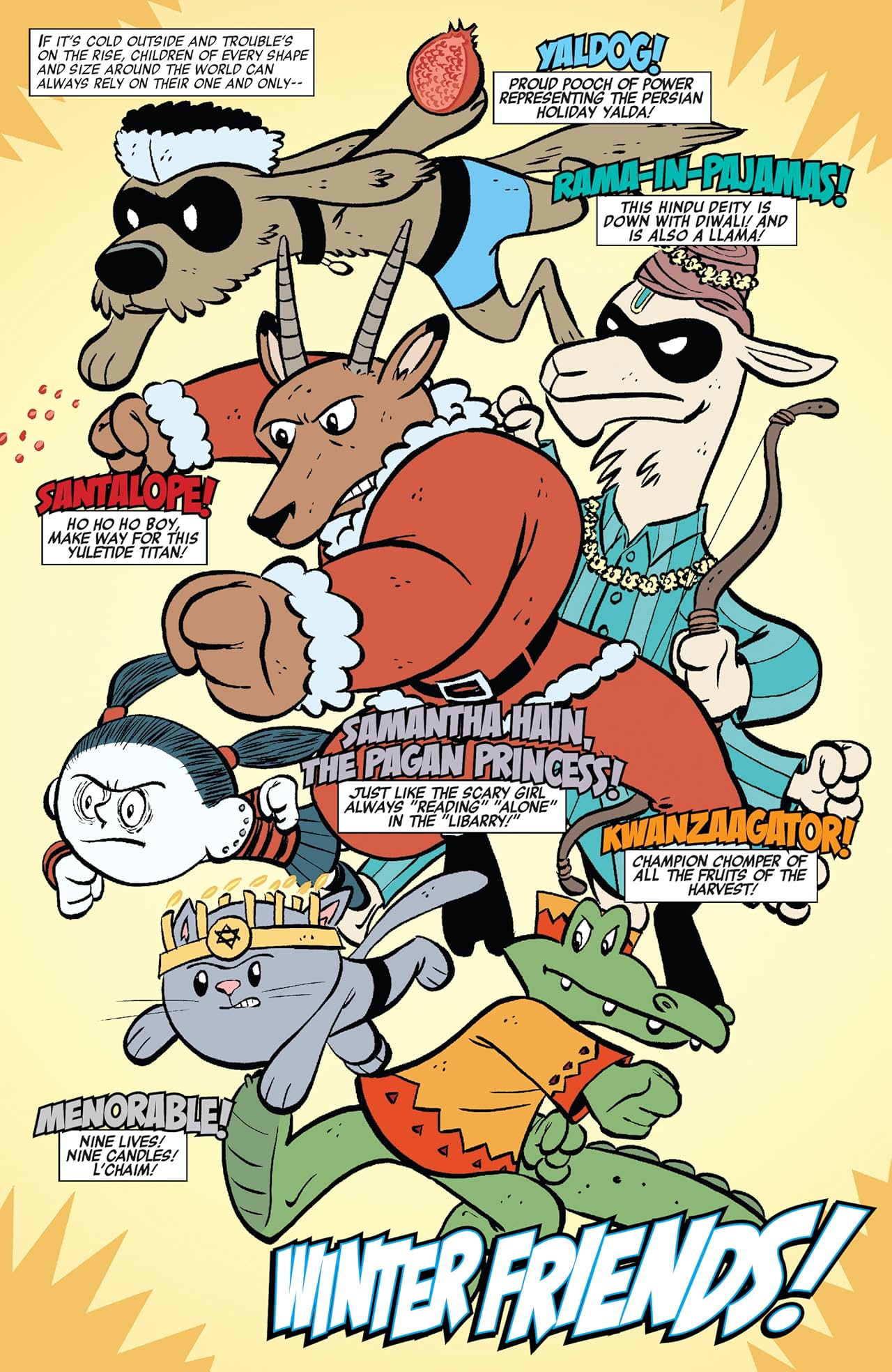 Hawkeye Vol. 4: Rio Bravo