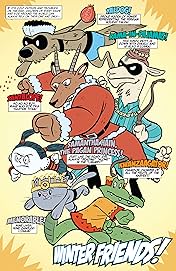 Hawkeye Vol. 4: Rio Bravo