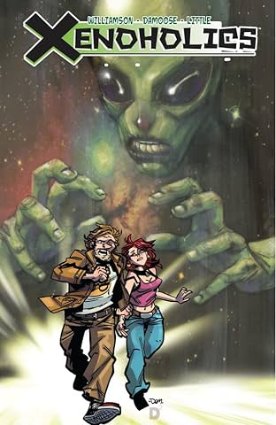 Xenoholics Vol. 1