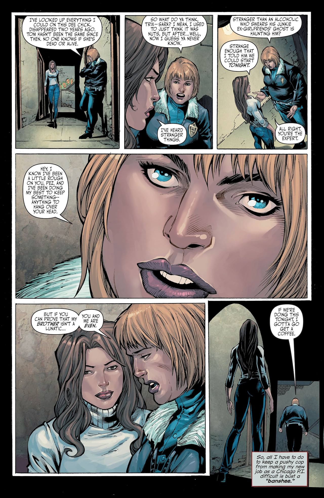 Witchblade #156