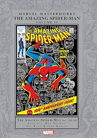 Amazing Spider-Man Masterworks Vol. 11