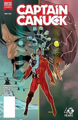 Captain Canuck (2015-) #3