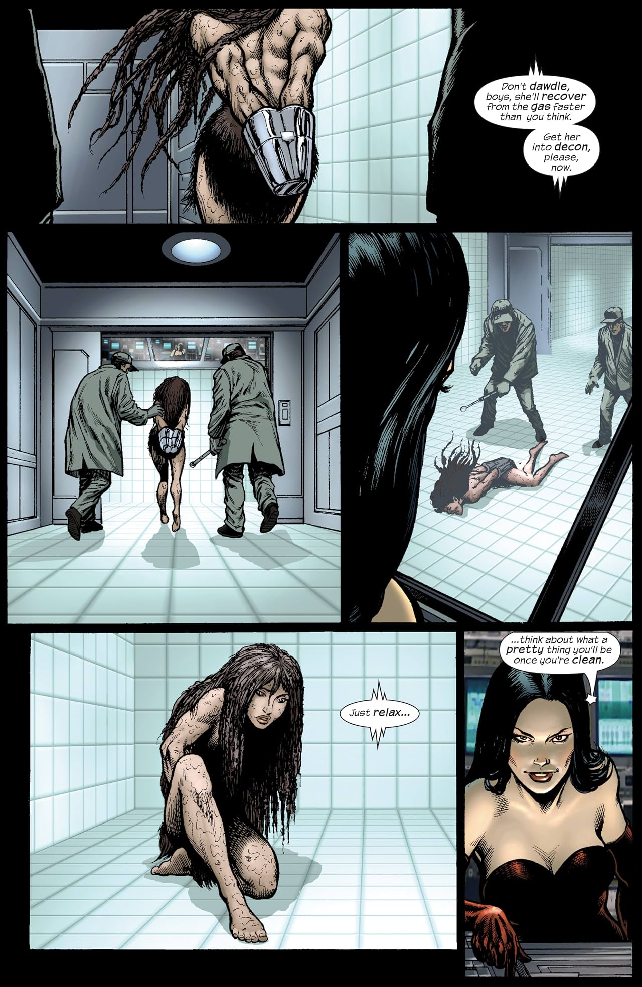 Wolverine 2003 2009 17 Comics By Comixology
