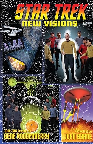 Star Trek: New Visions Tome 2