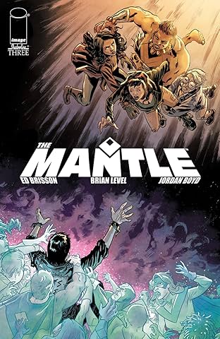 The Mantle #3