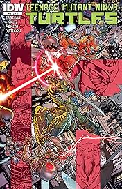 Teenage Mutant Ninja Turtles #48