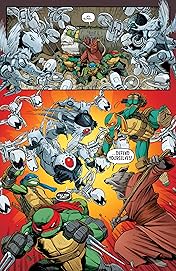Teenage Mutant Ninja Turtles #48