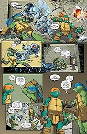 Teenage Mutant Ninja Turtles #48