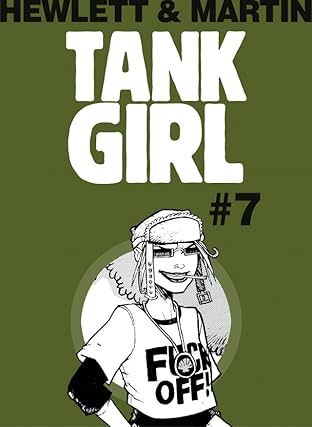 Tank Girl Classic #7