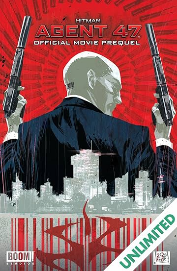 Hitman Agent 47 Official Movie Prelude Comics By Comixology