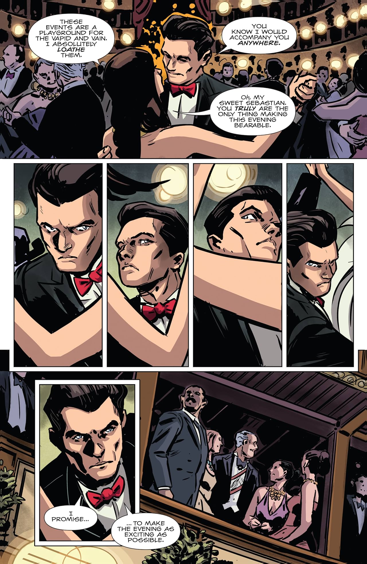 Hitman: Agent 47: Official Movie Prelude