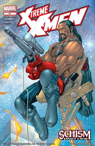 X-Treme X-Men (2001-2003) #20