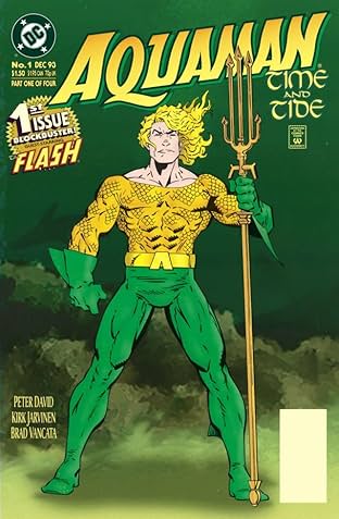 Aquaman: Time and Tide #1 (of 4)
