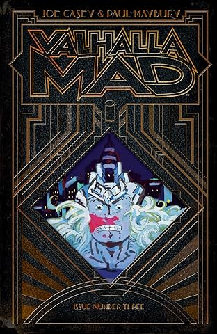 Valhalla Mad #3